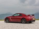 Nissan GT-R 2014 года (UK)